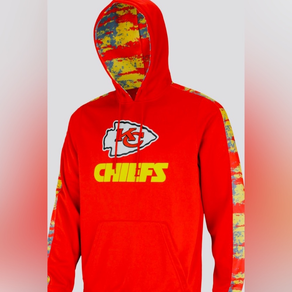 NWT Kansas City pullover hoodie